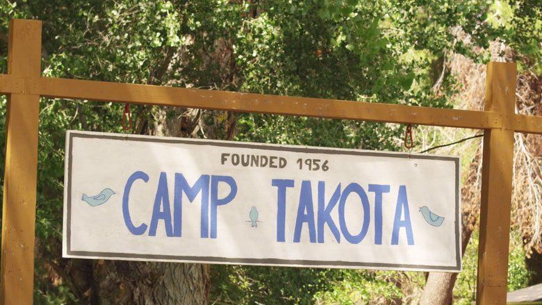 Camp Takota movie scenes