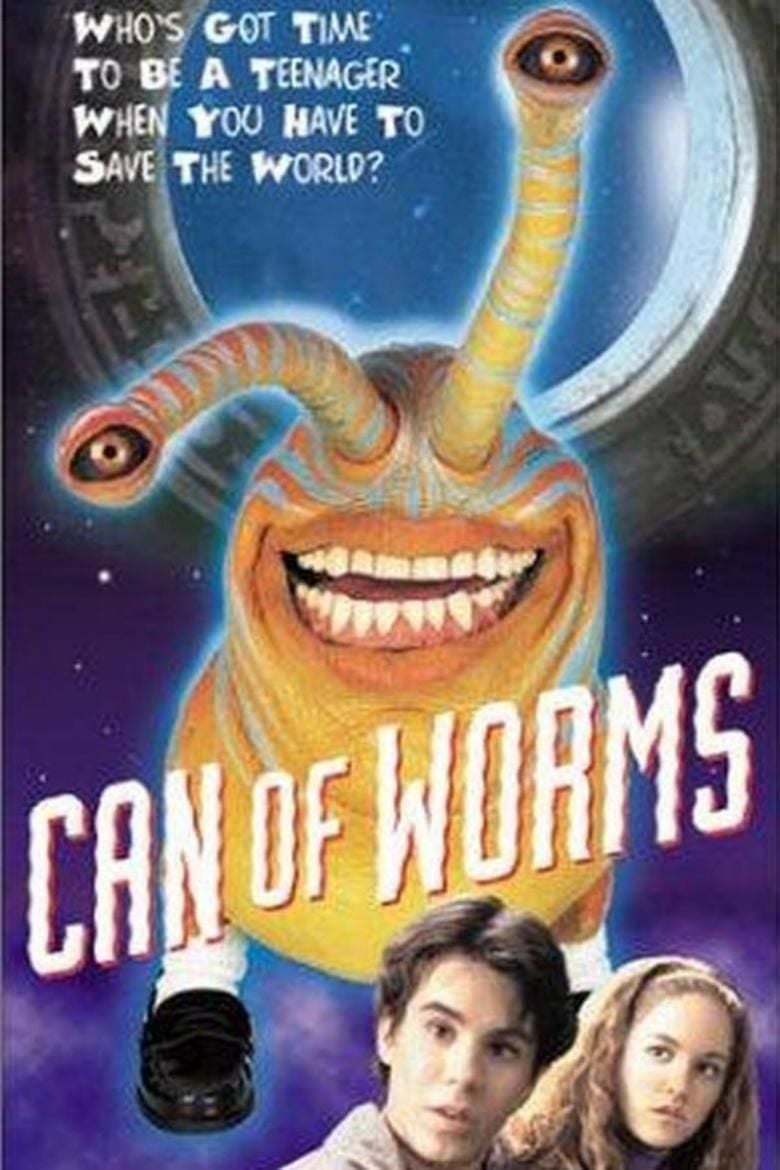 Can of Worms (film) movie poster
