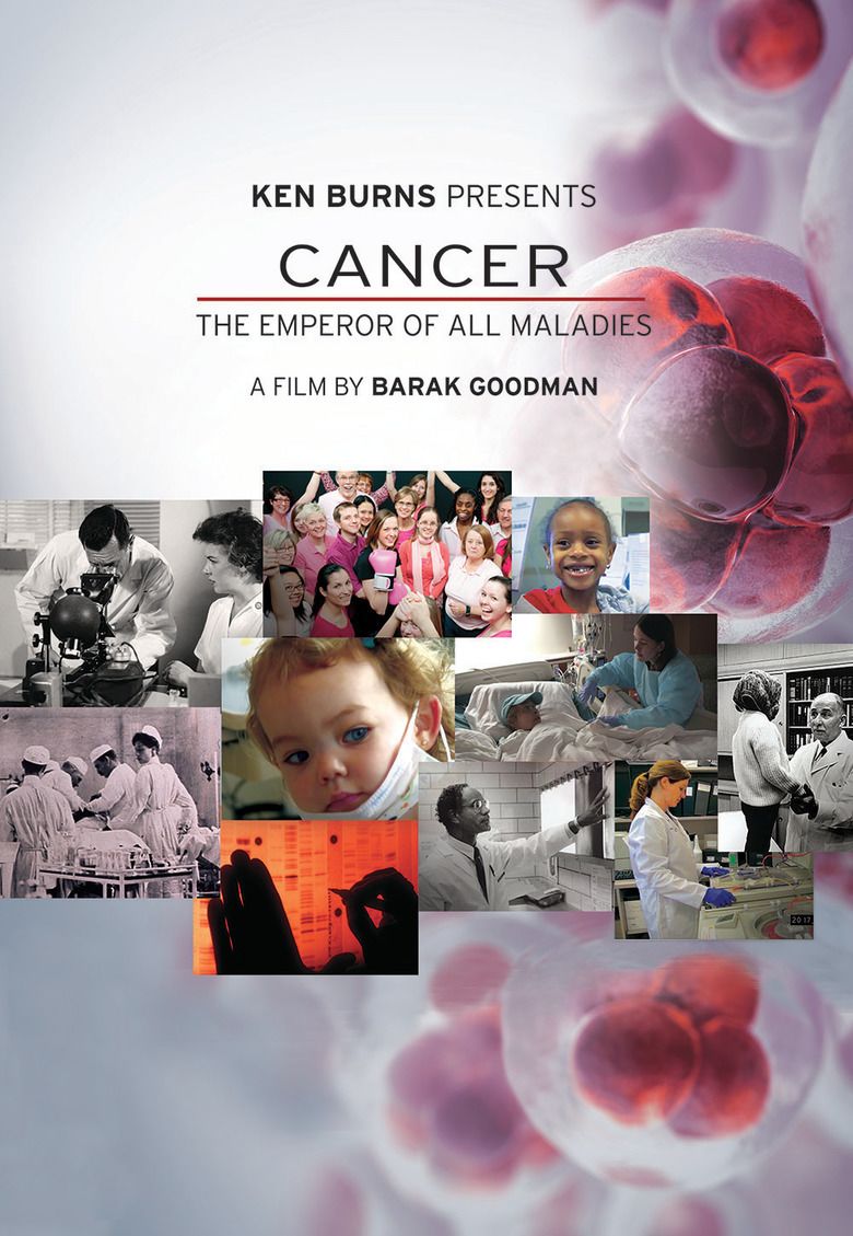 Cancer (film) movie poster