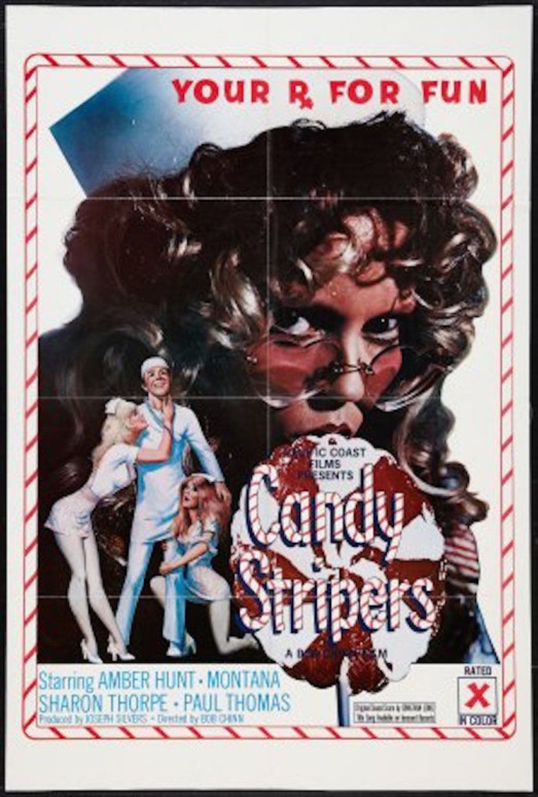 Candy Stripers (1978 film) movie poster