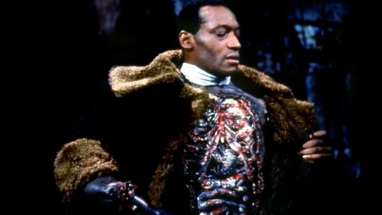 Candyman: Farewell to the Flesh movie scenes