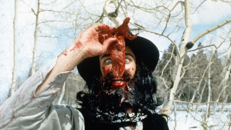 Cannibal! The Musical movie scenes