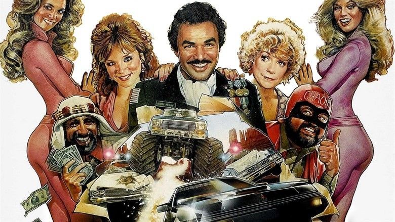 Cannonball Run II - Wikipedia