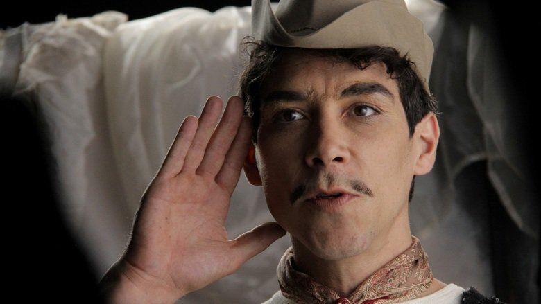 Cantinflas (film) movie scenes