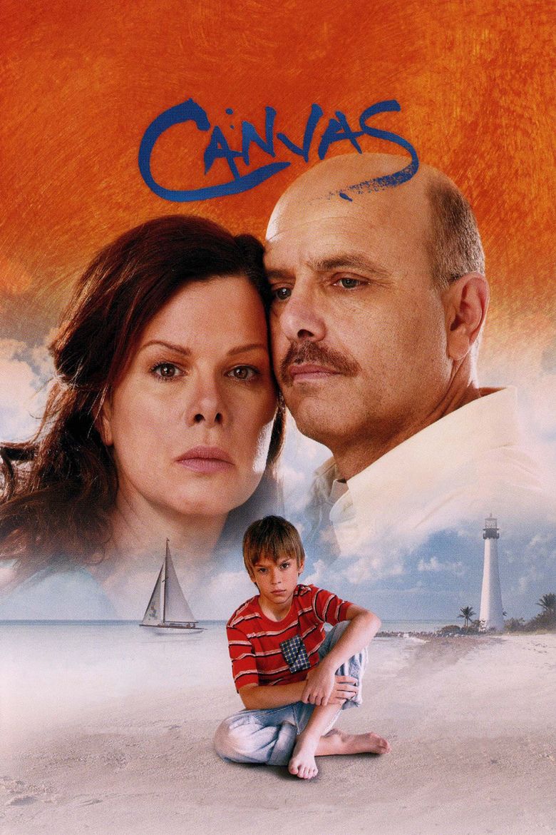 Canvas (2006 film) movie poster