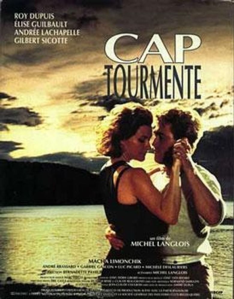 Cap Tourmente (film) movie poster