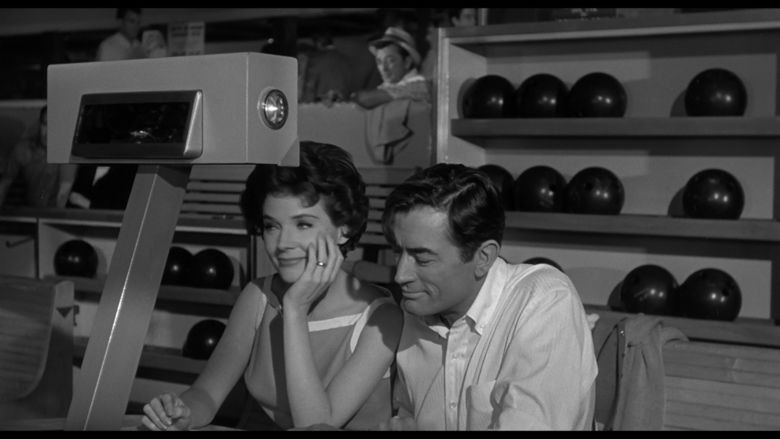 Cape Fear (1962 film) movie scenes