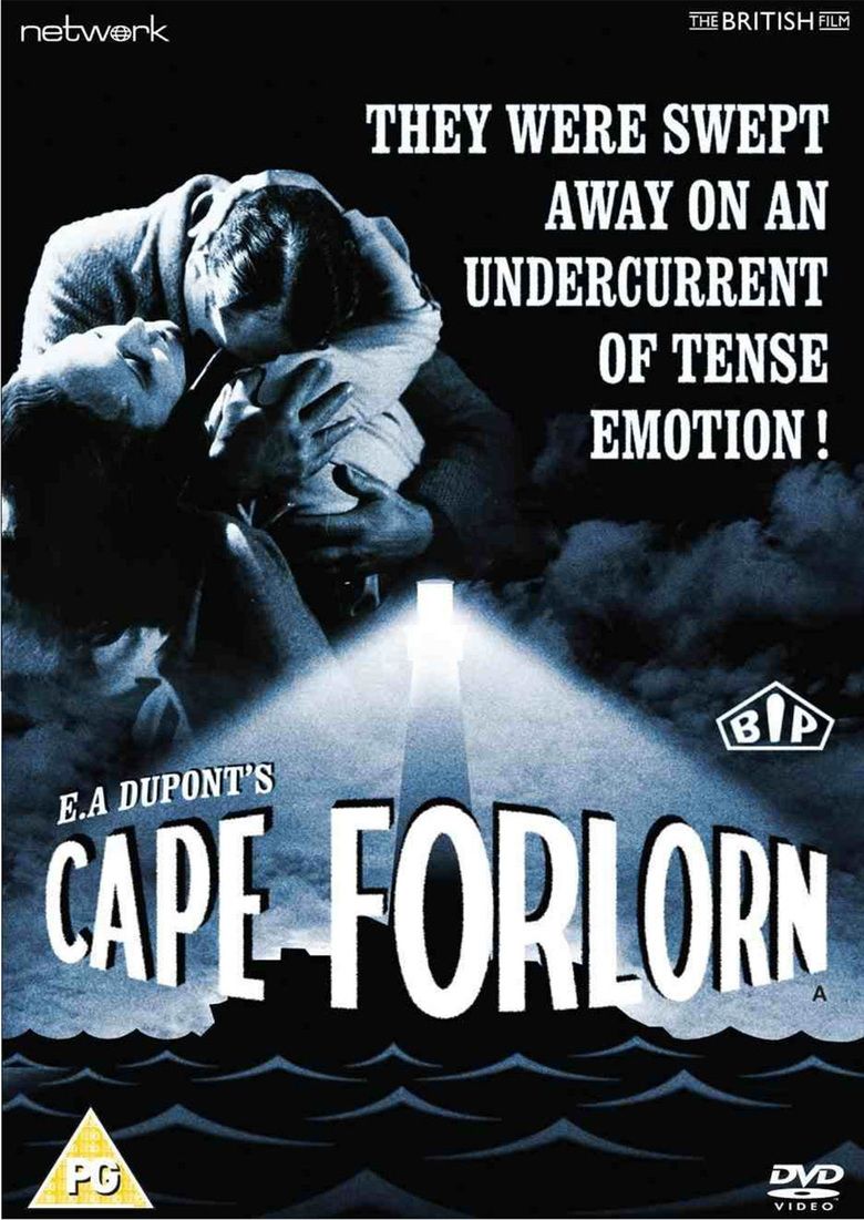Cape Forlorn movie poster