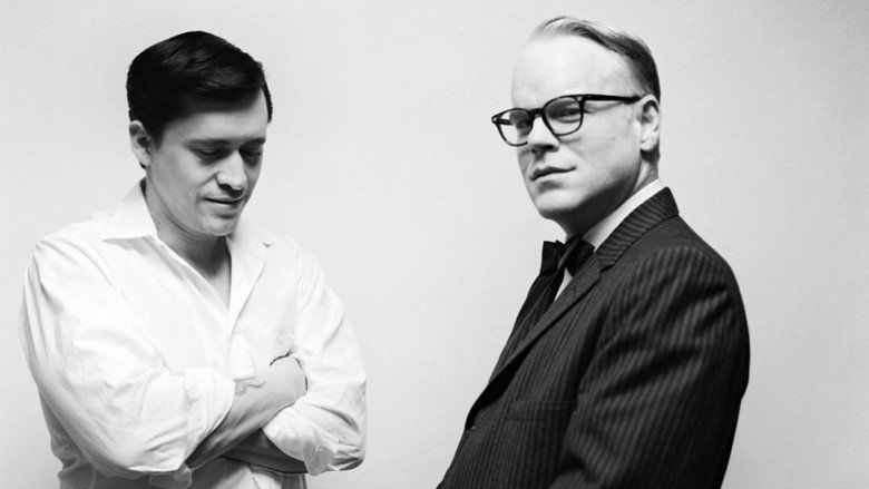 Capote (film) movie scenes