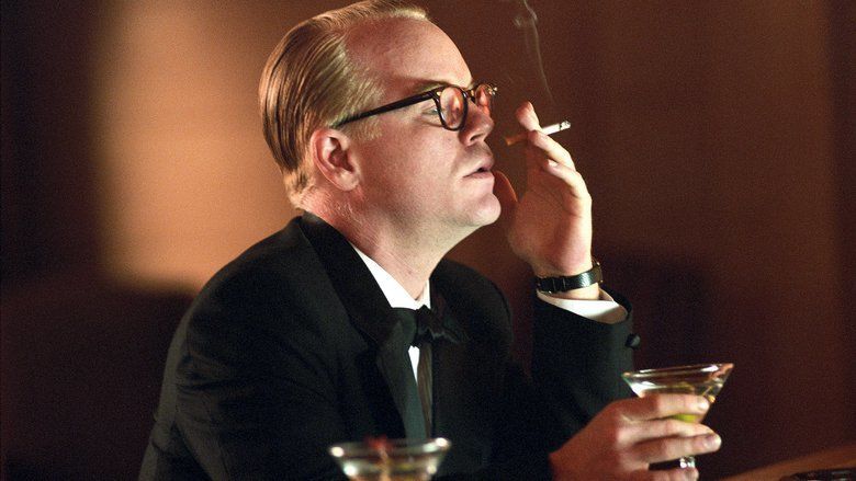 Capote (film) movie scenes