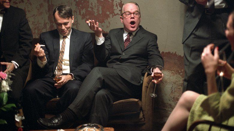 Capote (film) movie scenes