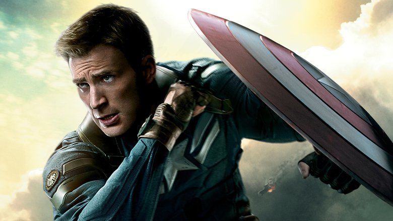 Captain America: The Winter Soldier movie scenes