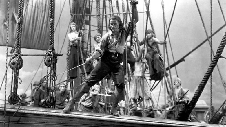 Captain Blood (1935 film) movie scenes