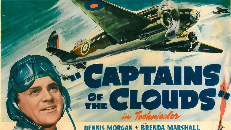 Captains of the Clouds movie scenes