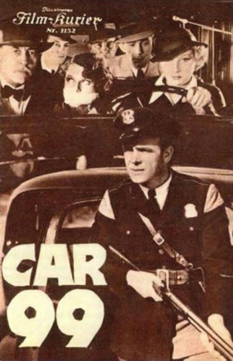 Car 99 movie poster