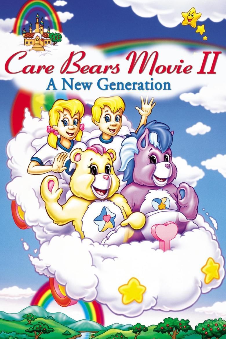 uk care bears