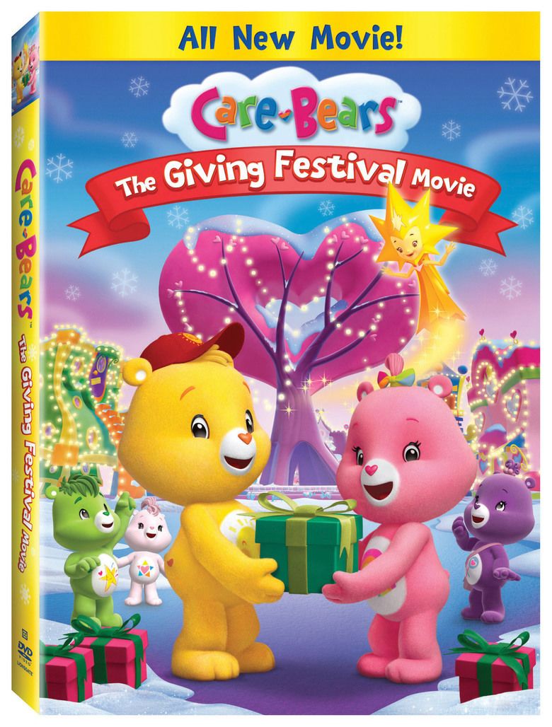 Care Bears: The Giving Festival movie poster