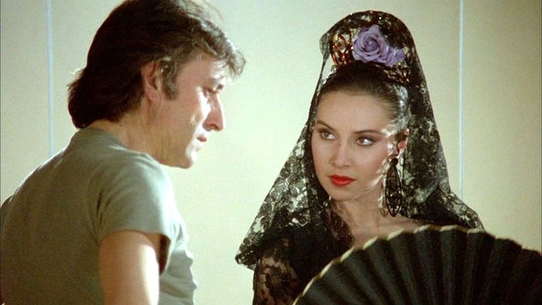 Carmen (1983 film) movie scenes