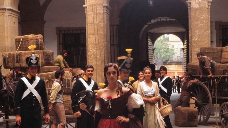 Carmen (2003 film) movie scenes