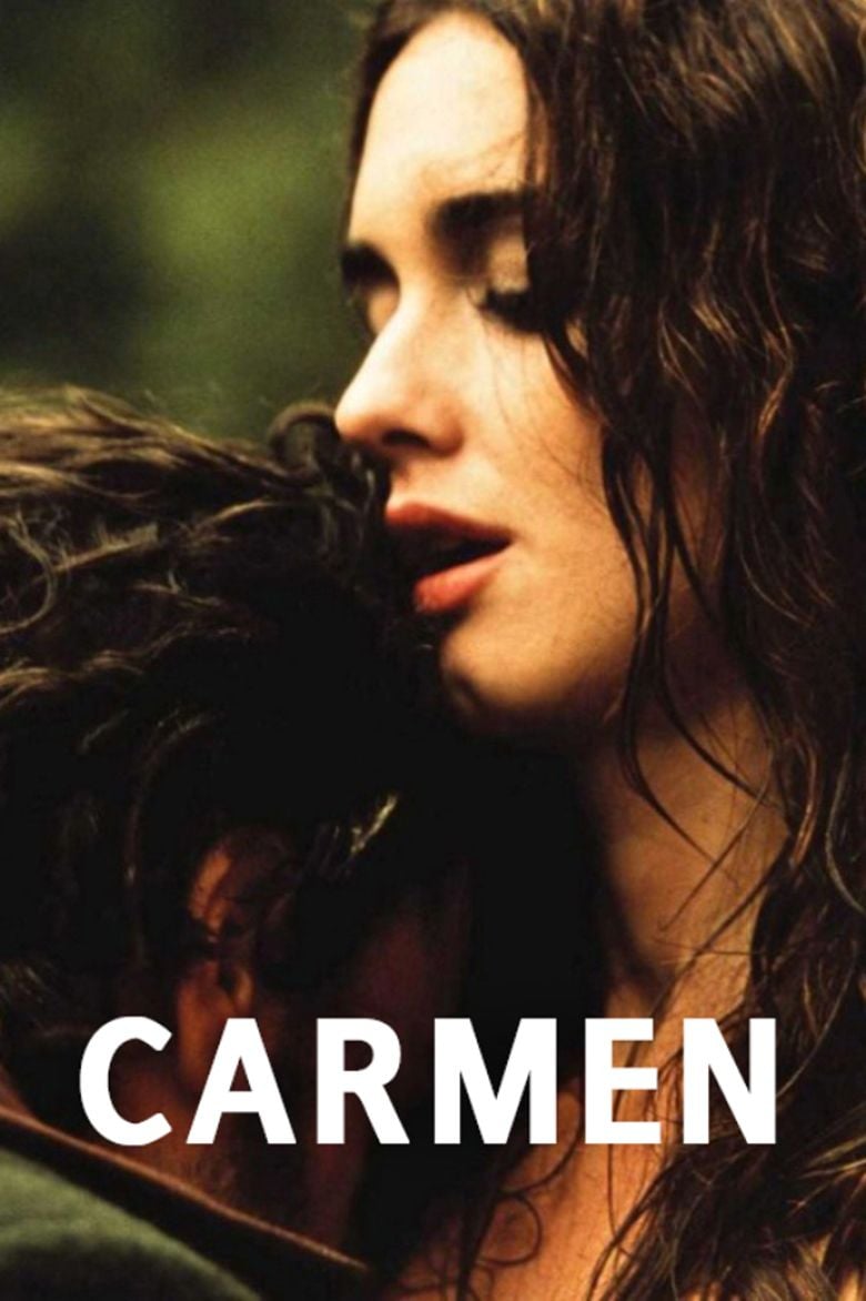 Carmen (2003 film) movie poster