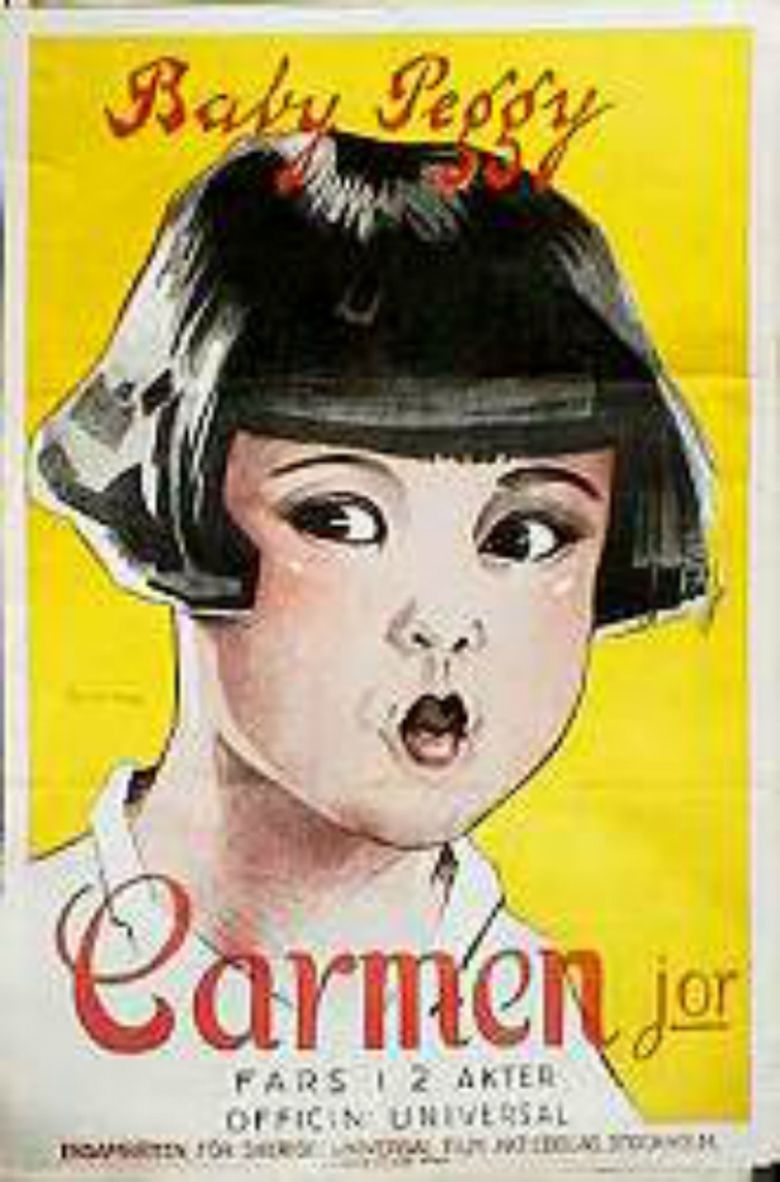 Carmen, Jr movie poster