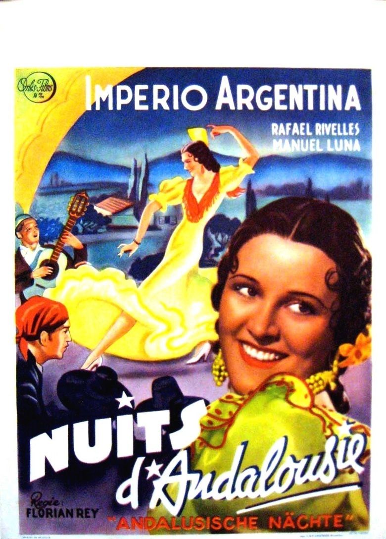 Carmen, la de Triana movie poster