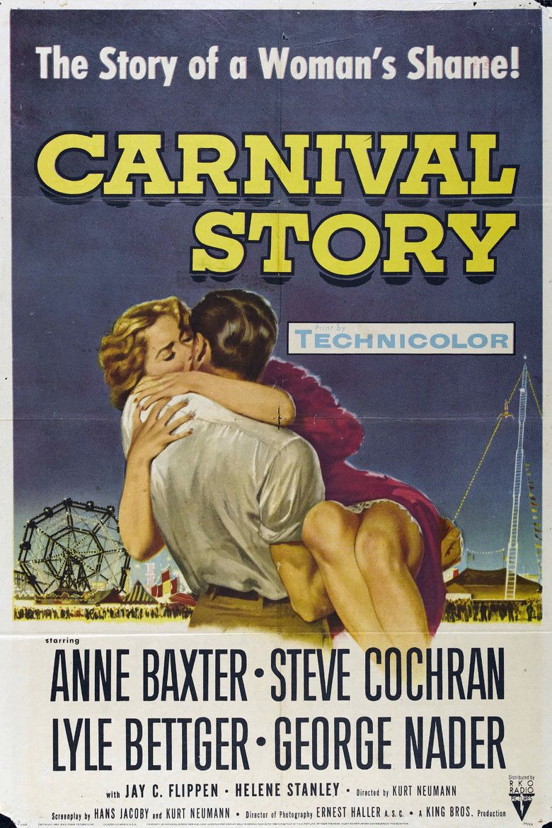 Carnival Story movie poster