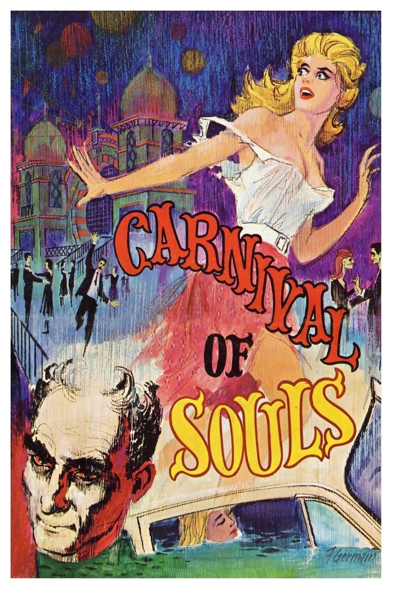 Carnival of Souls movie poster