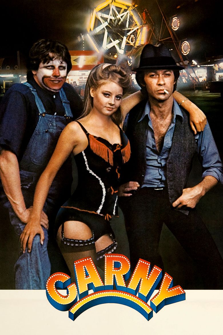 Carny (1980 film) movie poster