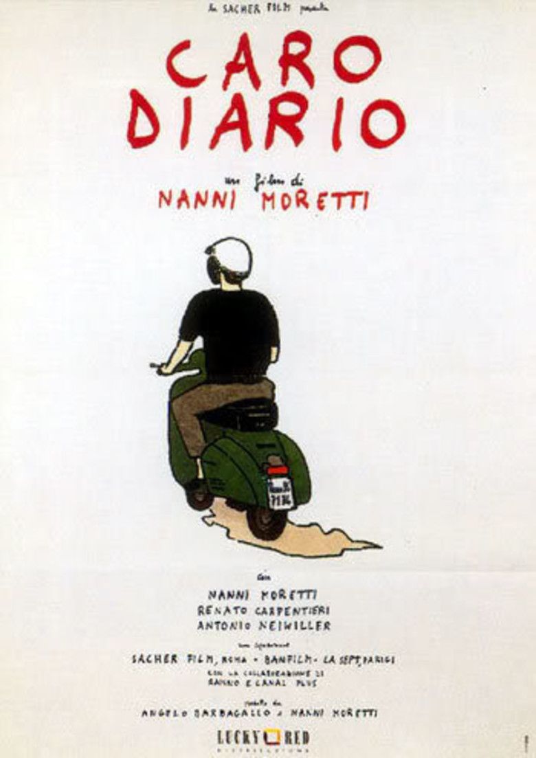 Caro diario movie poster