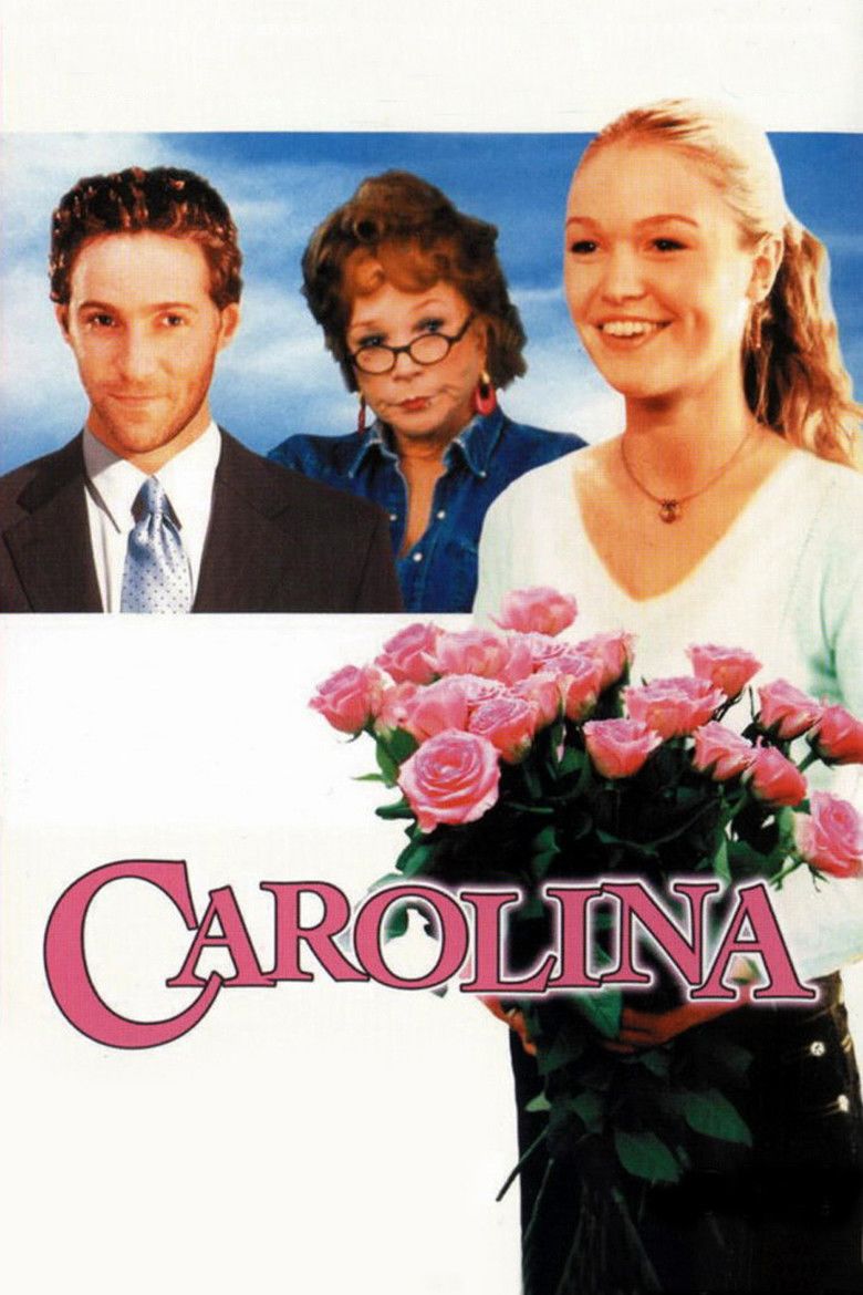 Carolina (film) movie poster