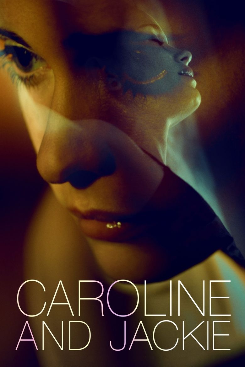 Caroline and Jackie movie poster