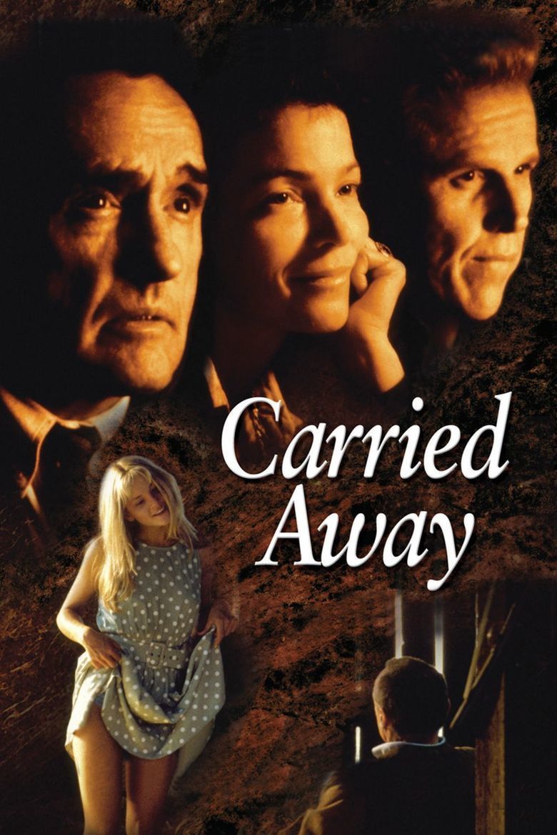 Carried Away (1996 film) movie poster