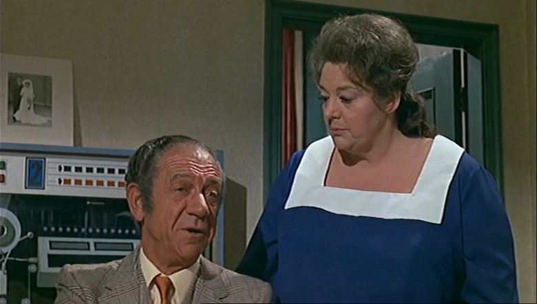 Carry On Loving movie scenes