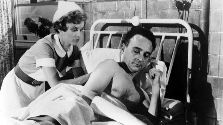 Carry On Nurse movie scenes