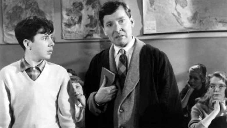 Carry On Teacher movie scenes