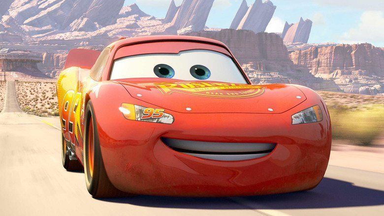 Lightning McQueen Voice Clips  Cars: Mater-National Championship/Cars: Race -O-Rama (DS/PSP) 