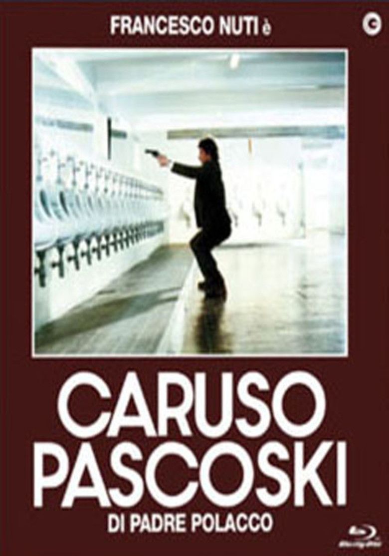 Caruso Pascoski di padre polacco movie poster