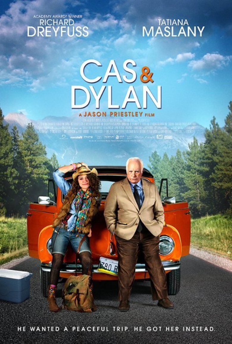 Cas and Dylan movie poster