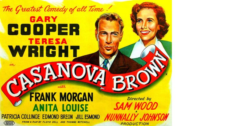 Casanova Brown movie scenes