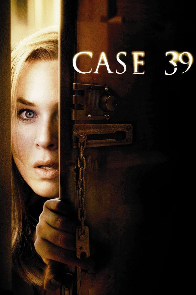 Case 39 movie poster
