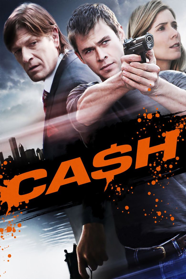Cash (2010 film) movie poster