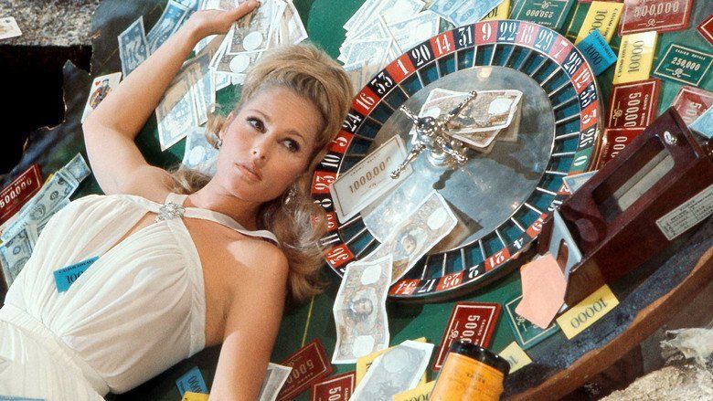 Casino Royale (1967 film) movie scenes