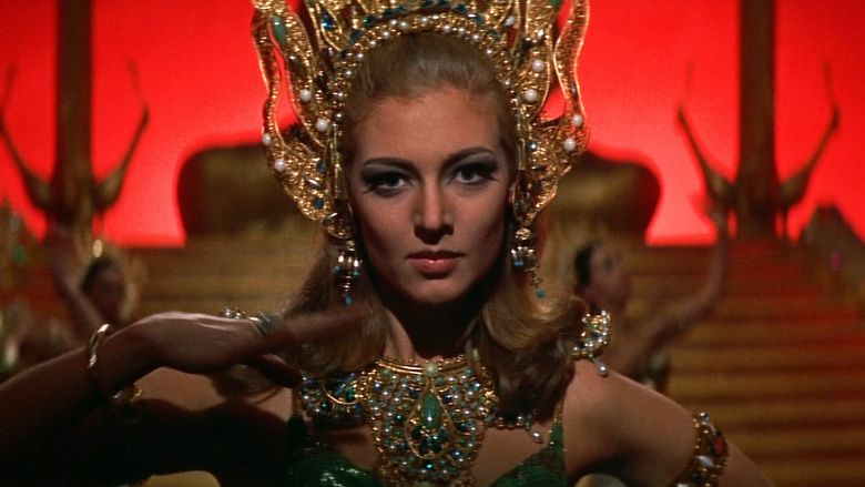 Casino Royale (1967 film) movie scenes