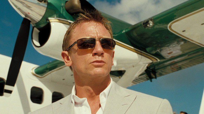 Casino Royale (2006 film) movie scenes