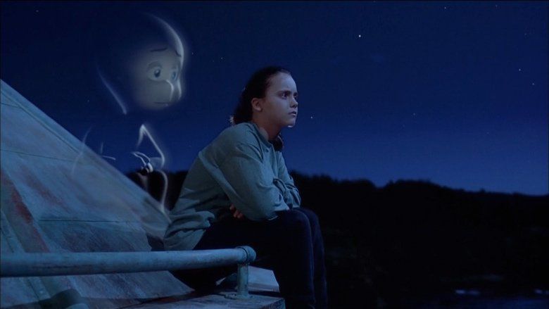 Casper: A Spirited Beginning movie scenes