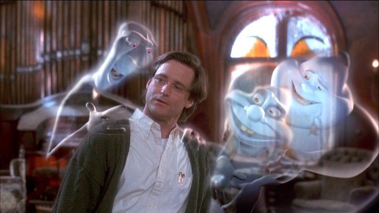 Casper: A Spirited Beginning movie scenes