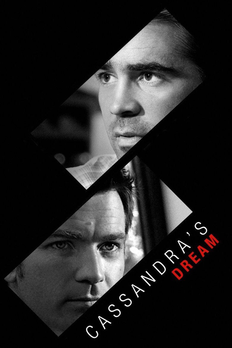 Cassandras Dream movie poster