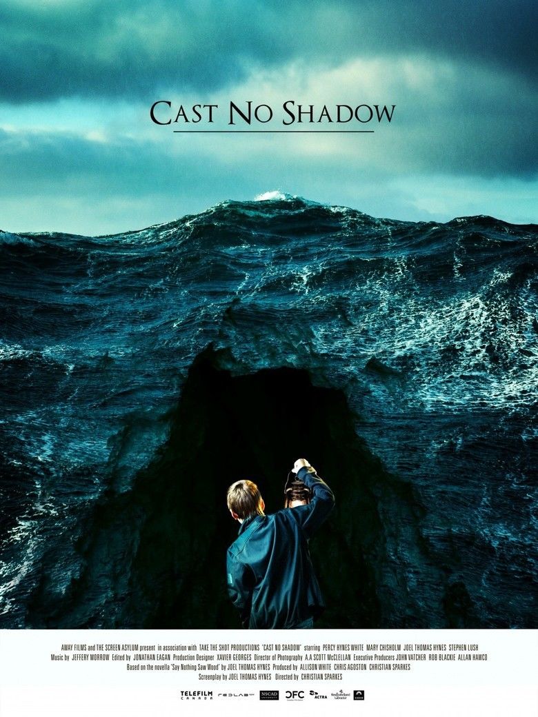 Cast No Shadow (film) movie poster