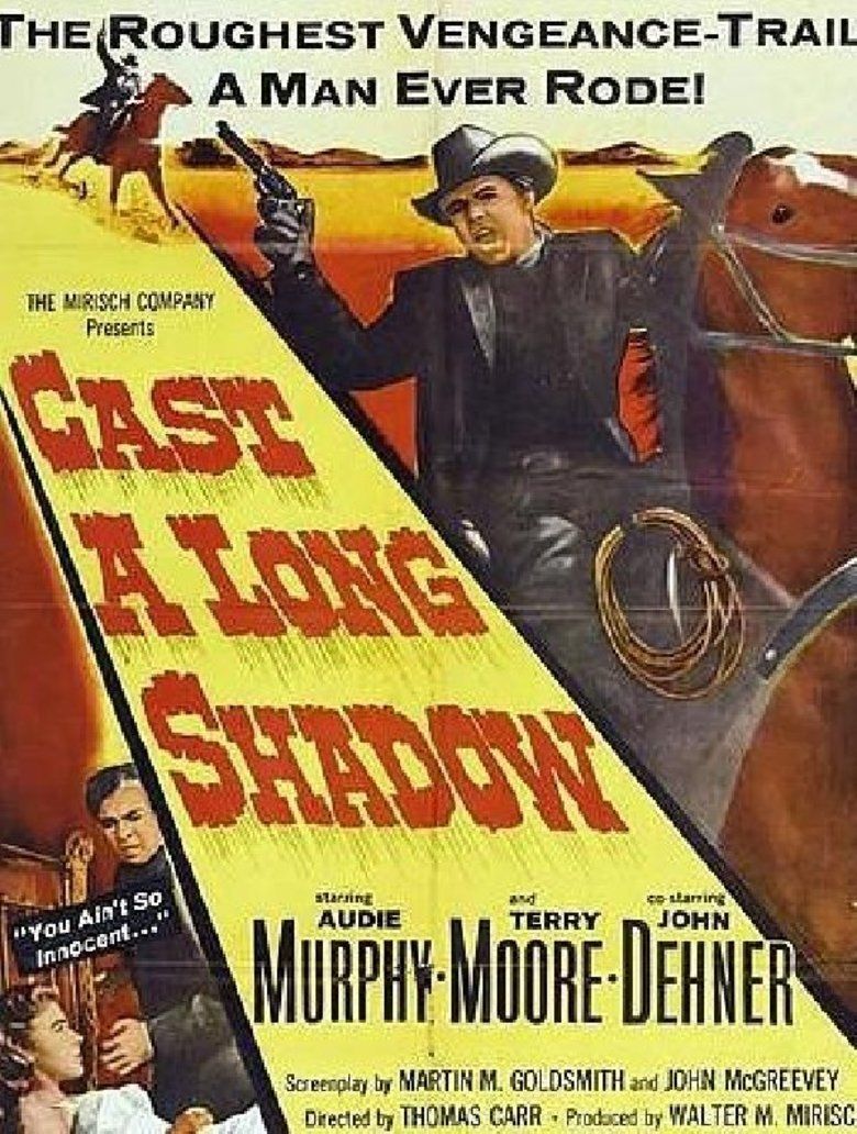 Cast a Long Shadow movie poster